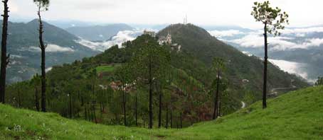 Barog Tour, Barog Tour Package, Tour to Barog