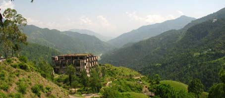 Chail Tour, Chail Tour Package, Tour to Chail