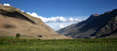 Kaza Tour, Kaza Tour Package, Tour to Kaza