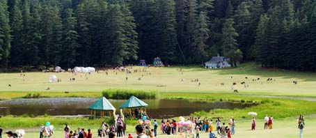 Khajjiar Tour, Khajjiar Tour Package, Tour to Khajjiar
