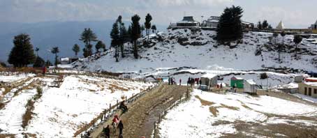 Kufri Tour, Kufri Tour Package, Tour to Kufri