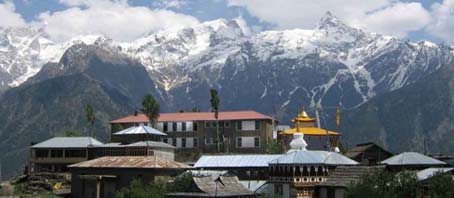 Rekong Peo Tour, Rekong Peo Tour Package, Tour to Rekong Peo