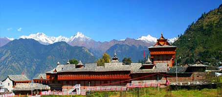 Sarahan Tour, Sarahan Tour Package, Tour to Sarahan