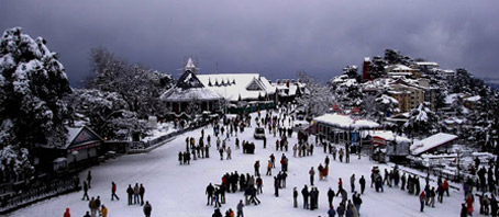 Shimla Tour Package
