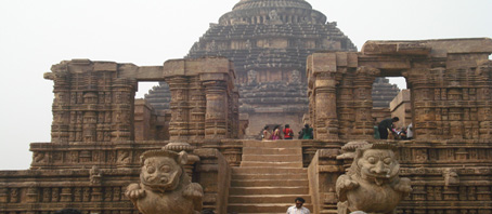 Orissa Tour Packages, Orissa Package Tours, Orissa Tourism, Tour Package to Orissa